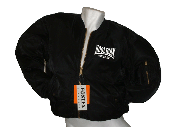 Bomberjack Hooligan Vitesse